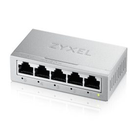   ZyXEL GS105Bv5 5port Gigabit LAN nem menedzselhető asztali Switch