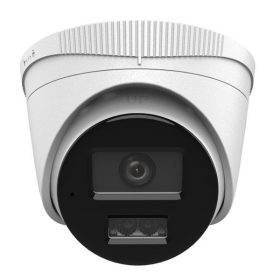   HiLook IPC-T280HA-LU(2.8mm) /Kültéri/8MP/2,8mm/IR/Láthatófény 30m/WDR/MD 2.0/Smart Hybrid Light PoE IP turret kamera
