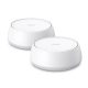 TP-Link Deco BE25(2-pack) BE3600 fehér otthoni mesh Wi-Fi 7 rendszer (2db)