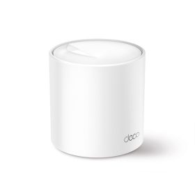  TP-Link Deco X50(2-pack) AX3000 fehér otthoni Mesh Wi-Fi 6 egység (2db)