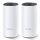 TP-Link Deco M4(2-pack) AC1200 fehér Wi-Fi rendszer (2db)