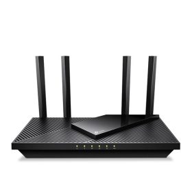   TP-Link Archer AX55 Pro AX3000 fekete multi-Gigabit Wi-Fi 6 router