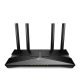 TP-Link Archer AX53 AX3000 fekete kétsávos Gigabit Wi-Fi 6 router