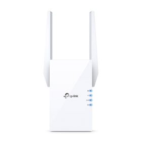   TP-Link RE605X AX1800 Wi-Fi tartománybővítő, hatótávnövelő