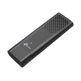   TP-Link Archer TX20U AX1800 kétsávos vezeték nélküli Wi-Fi 6 fekete USB adapter