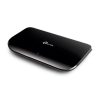 TP-Link TL-SG1008D 8portos 10/100/1000Mbps nem menedzselhető fekete asztali Switch