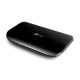 TP-Link TL-SG1008D 8portos 10/100/1000Mbps nem menedzselhető fekete asztali Switch