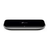 TP-Link TL-SG1008D 8portos 10/100/1000Mbps nem menedzselhető fekete asztali Switch