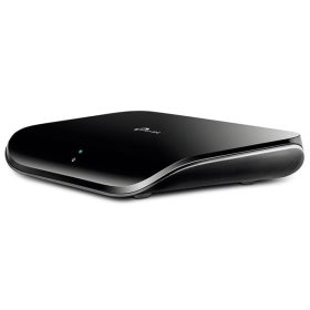   TP-Link TL-SG1005D 5portos 10/100/1000Mbps nem menedzselhető fekete asztali switch
