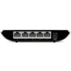 TP-Link TL-SG1005D 5portos 10/100/1000Mbps nem menedzselhető fekete asztali switch