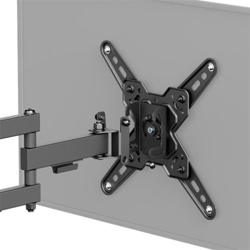 Sbox LCD-223-2 13"-43" dönthető, forgatható fali konzol