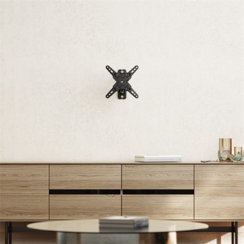 Sbox LCD-223-2 13"-43" dönthető, forgatható fali konzol