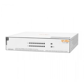   Aruba Instant On R8R46A 1430 8x GbE LAN PoE port (64W) nem menedzselhető PoE switch