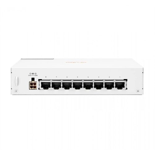 Aruba Instant On R8R46A 1430 8x GbE LAN PoE port (64W) nem menedzselhető PoE switch