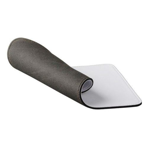 Hama 00126857 fehér bőr egérpad