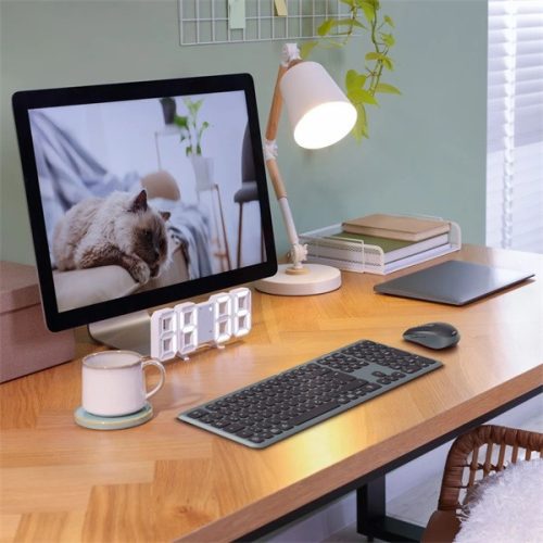 Hama 13173065 WKM-550 vezeték nélküli billentyűzet + egér