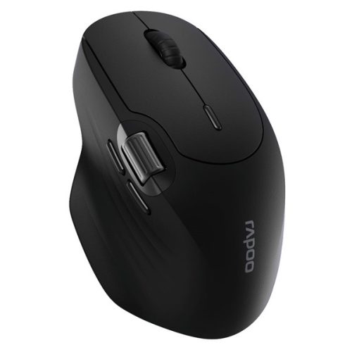 Rapoo 00226116 MT560 vezeték nélküli fekete egér