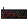 White Shark SHINOBI 2 GK-004113B/R-HU HUN fekete mechanikus (red switch) gamer billentyűzet