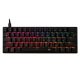 White Shark SHINOBI 2 GK-004113B/R-HU HUN fekete mechanikus (red switch) gamer billentyűzet