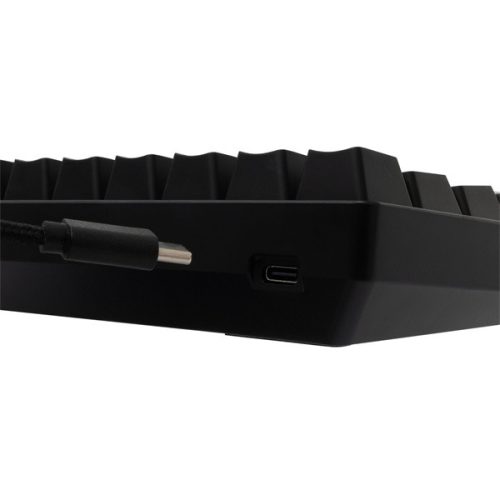 White Shark SHINOBI 2 GK-004113B/R-HU HUN fekete mechanikus (red switch) gamer billentyűzet