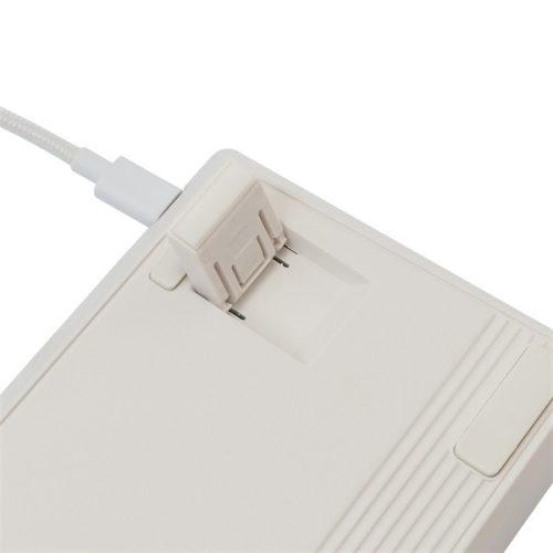 White Shark SHINOBI 2 GK-004223W/BL-HU HUN fehér mechanikus (blue switch) gamer billentyűzet