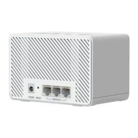   MERCUSYS Halo H25BE(2-pack) BE3600 teljes otthoni mesh Wi-Fi 7 rendszer - R