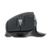 Logitech MX Master 3S BT vezeték nélküli grafitszürke egér