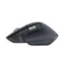 Logitech MX Master 3S BT vezeték nélküli grafitszürke egér