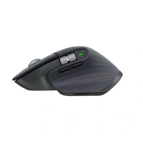 Logitech MX Master 3S BT vezeték nélküli grafitszürke egér