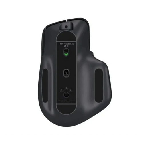 Logitech MX Master 3S BT vezeték nélküli grafitszürke egér