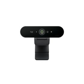 Logitech Brio Stream 4K fekete webkamera