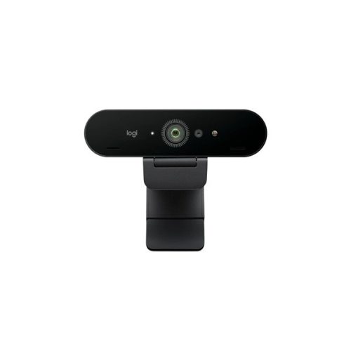 Logitech Brio Stream 4K fekete webkamera