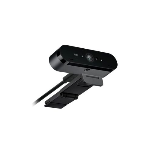 Logitech Brio Stream 4K fekete webkamera