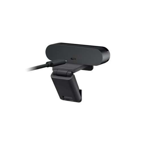 Logitech Brio Stream 4K fekete webkamera