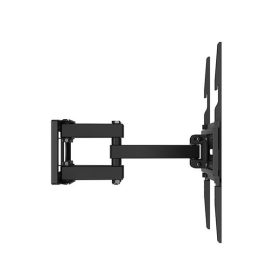   Tracer WallFlex 32"-70" dönthető forgatható fekete fali konzol