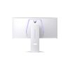 LG 34" 34GX90SA-W.AEU UltraGear WQHD OLED 240Hz DP/HDMI/USB/USB-C/LAN ívelt gamer monitor