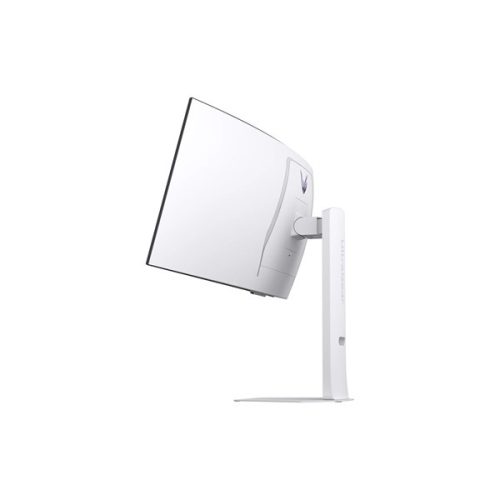 LG 34" 34GX90SA-W.AEU UltraGear WQHD OLED 240Hz DP/HDMI/USB/USB-C/LAN ívelt gamer monitor