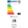 LG 34" 34GX90SA-W.AEU UltraGear WQHD OLED 240Hz DP/HDMI/USB/USB-C/LAN ívelt gamer monitor