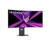 LG 39" 39GX900A-B.AEU UltraGear WQHD OLED 240Hz DP/HDMI/USB/USB-C ívelt gamer monitor