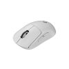 Logitech PRO X SUPERLIGHT 2 SE vezeték nélküli fehér gamer egér