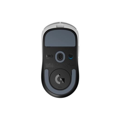 Logitech PRO X SUPERLIGHT 2 SE vezeték nélküli fehér gamer egér