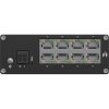 Teltonika TSW030 8x 10/100Mpbs FE LAN port nem menedzselhető DIN sínre szerelhető ipari switch