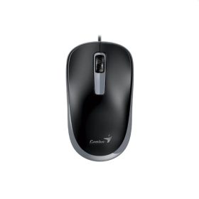 Genius DX-125S USB fekete-szürke egér