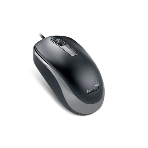 Genius DX-125S USB fekete-szürke egér