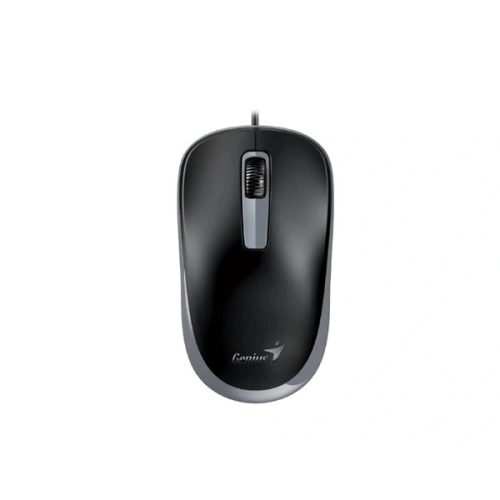 Genius DX-125S USB fekete-szürke egér