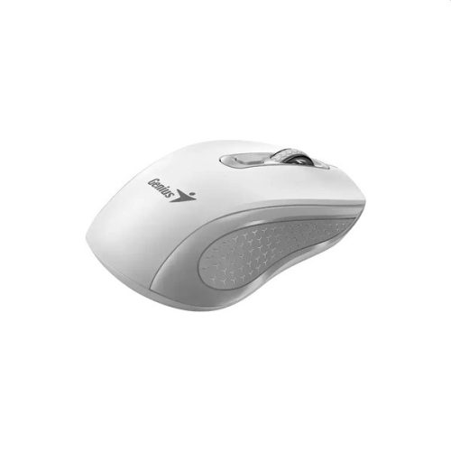 Genius NX-8025S vezeték nélküli fehér-szürke egér
