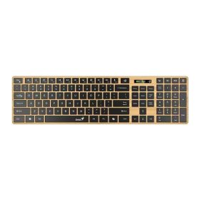   Genius SlimStar 7250BT HUN vezeték nélküli fenyőfa billentyűzet