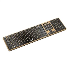   Genius SlimStar 7250BT HUN vezeték nélküli fenyőfa billentyűzet