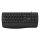 Genius KB-123 HUN fekete billentyűzet