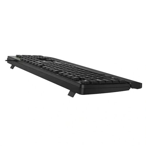 Genius KB-123 HUN fekete billentyűzet